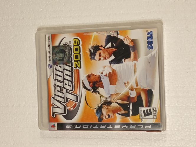 Virtua Tennis 2009